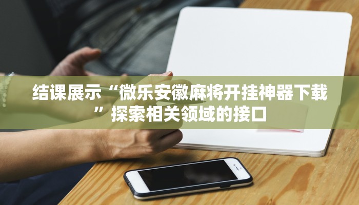 结课展示“微乐安徽麻将开挂神器下载”探索相关领域的接口