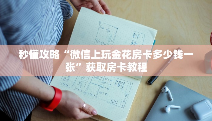 秒懂攻略“微信上玩金花房卡多少钱一张”获取房卡教程