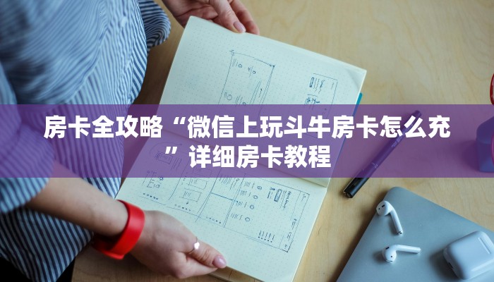 房卡全攻略“微信上玩斗牛房卡怎么充”详细房卡教程