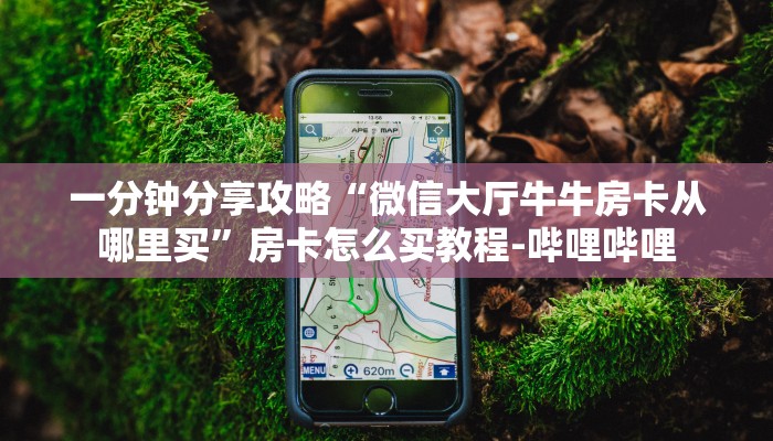 一分钟分享攻略“微信大厅牛牛房卡从哪里买”房卡怎么买教程-哔哩哔哩